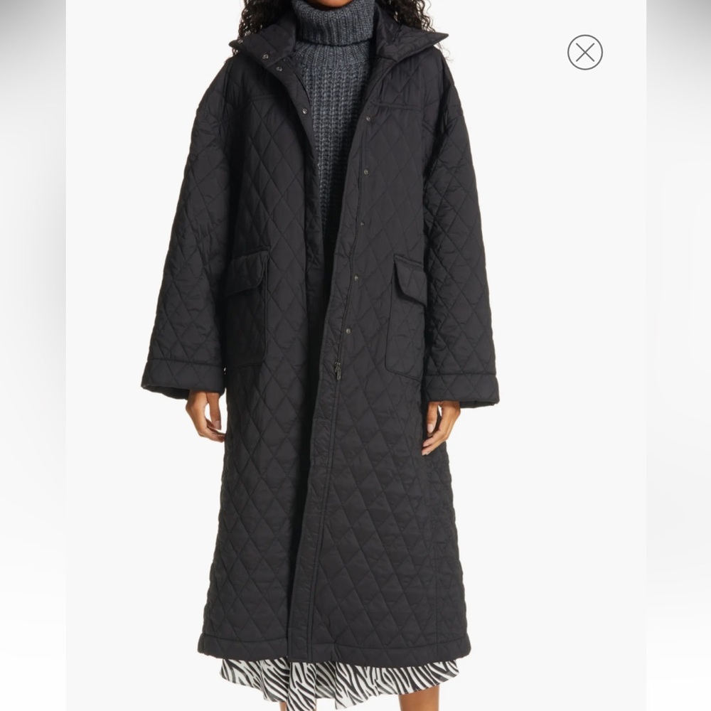 Birgitte Herskind Fifi Quilted Coat